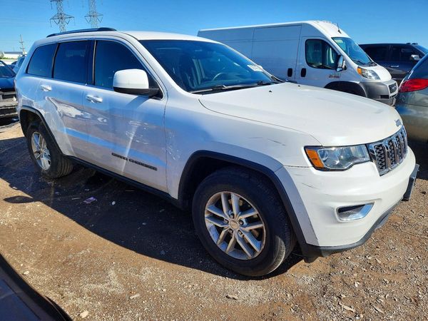 2017 JEEP GRAND CHEROKEE Laredo