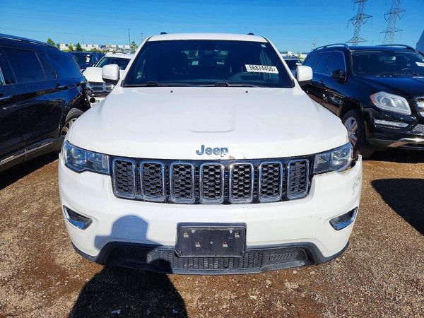 2017 JEEP GRAND CHEROKEE Laredo