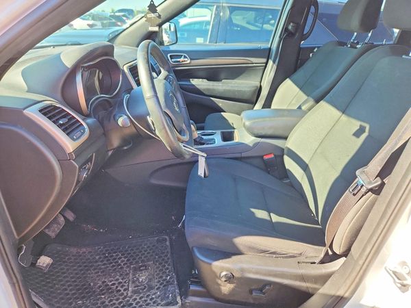 2017 JEEP GRAND CHEROKEE Laredo