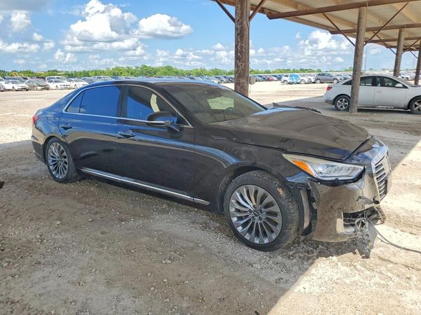 2018 GENESIS G90