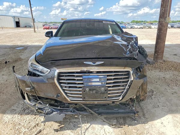 2018 GENESIS G90