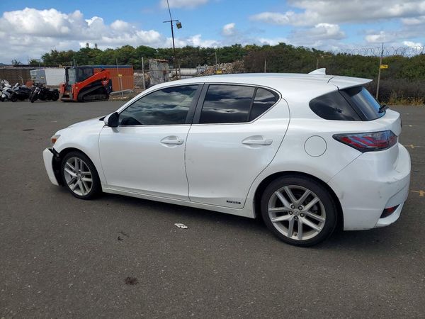 2016 LEXUS CT 200h