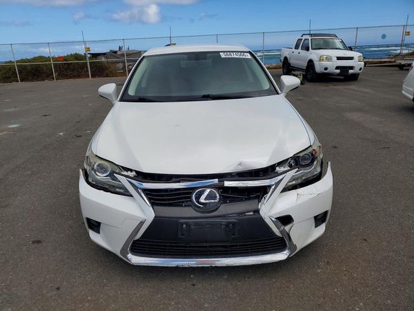 2016 LEXUS CT 200h