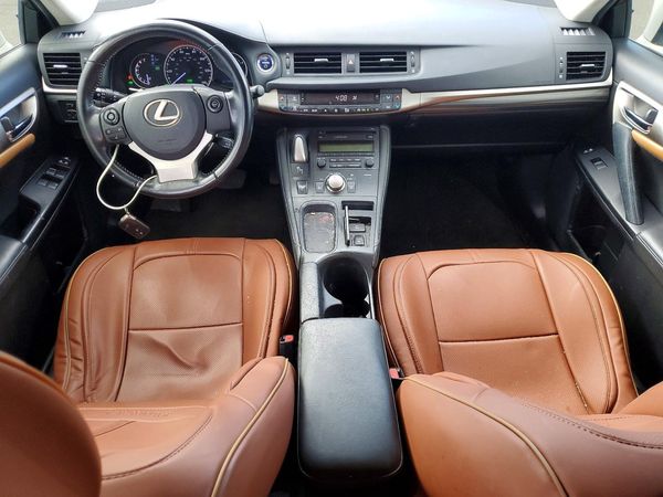 2016 LEXUS CT 200h