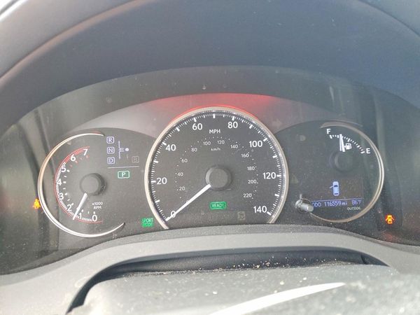2016 LEXUS CT 200h