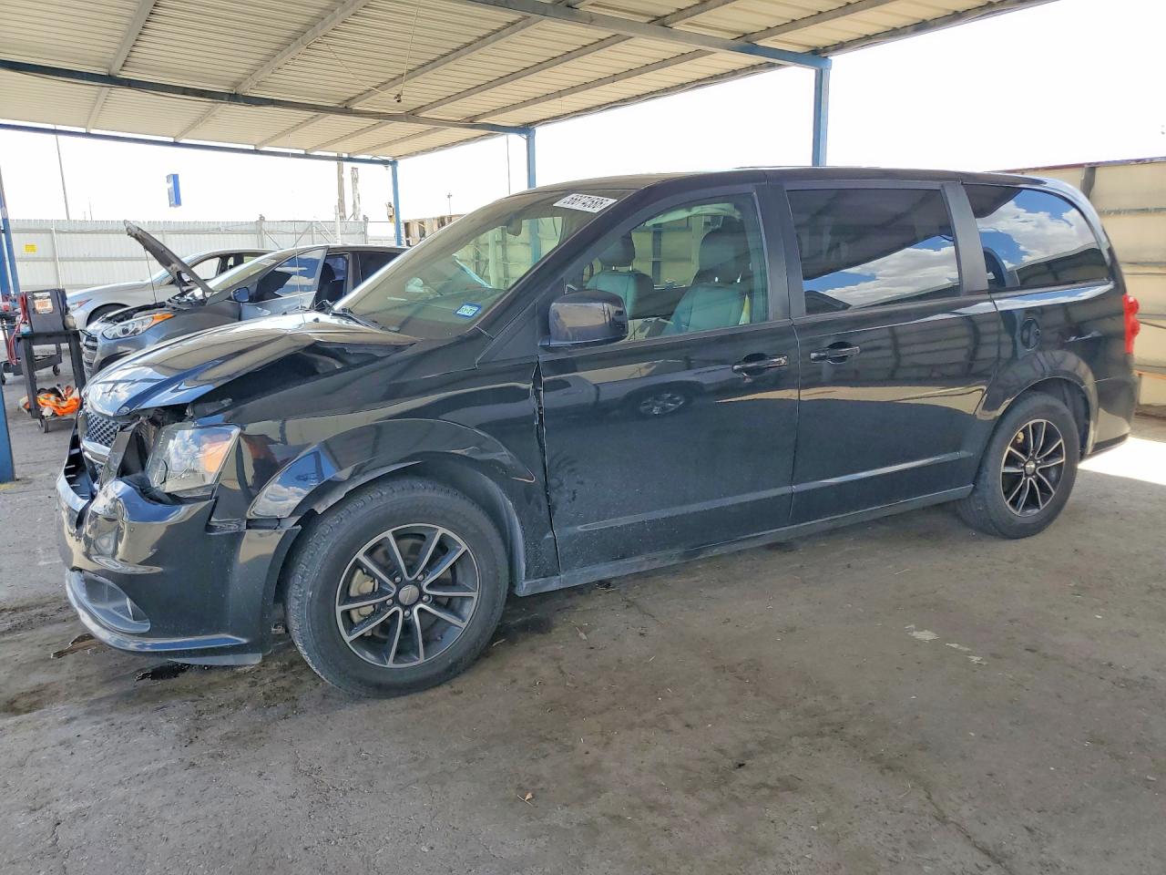 2019 DODGE GRAND CARAVAN
