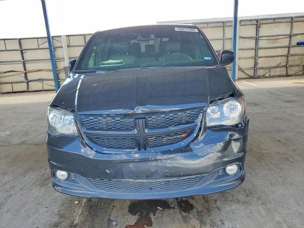 2019 DODGE GRAND CARAVAN