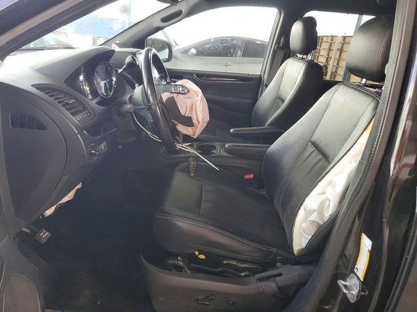 2019 DODGE GRAND CARAVAN