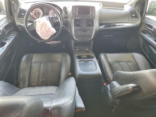 2019 DODGE GRAND CARAVAN