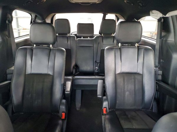 2019 DODGE GRAND CARAVAN