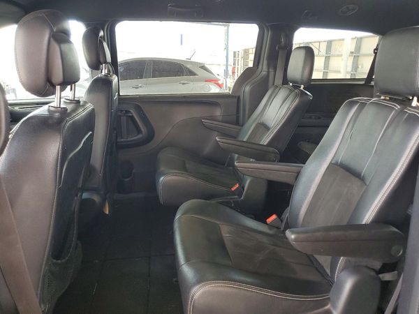 2019 DODGE GRAND CARAVAN