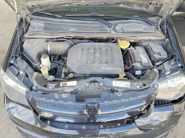 2019 DODGE GRAND CARAVAN