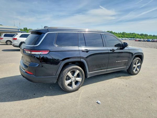 2021 JEEP GRAND CHEROKEE L LIMITED 4X4