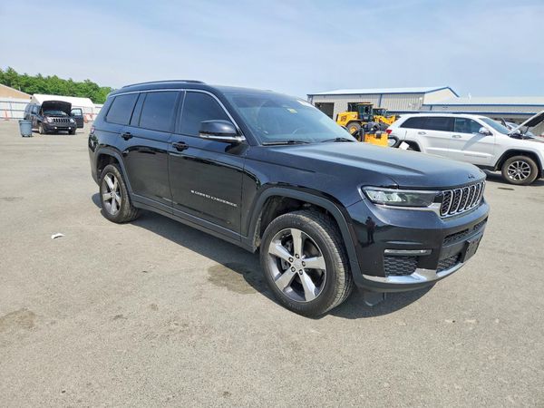 2021 JEEP GRAND CHEROKEE L LIMITED 4X4