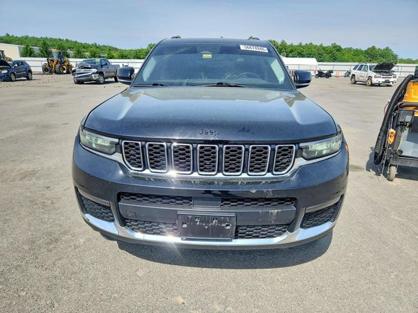2021 JEEP GRAND CHEROKEE L LIMITED 4X4