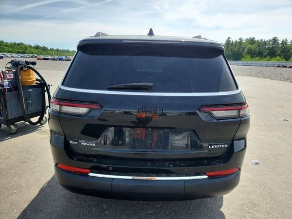 2021 JEEP GRAND CHEROKEE L LIMITED 4X4