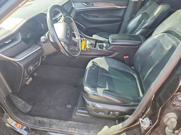 2021 JEEP GRAND CHEROKEE L LIMITED 4X4