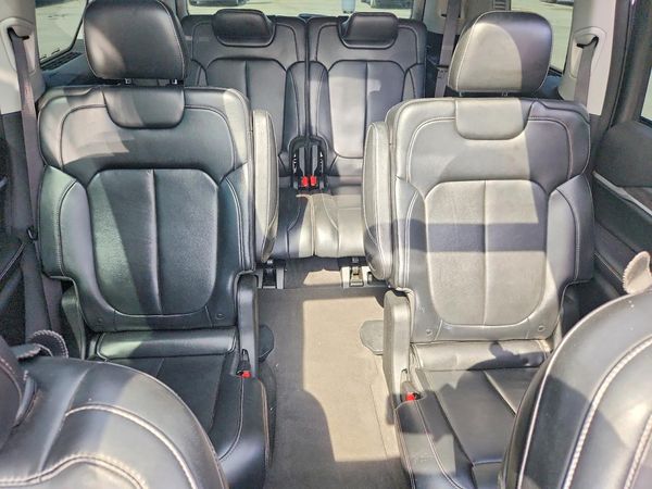 2021 JEEP GRAND CHEROKEE L LIMITED 4X4