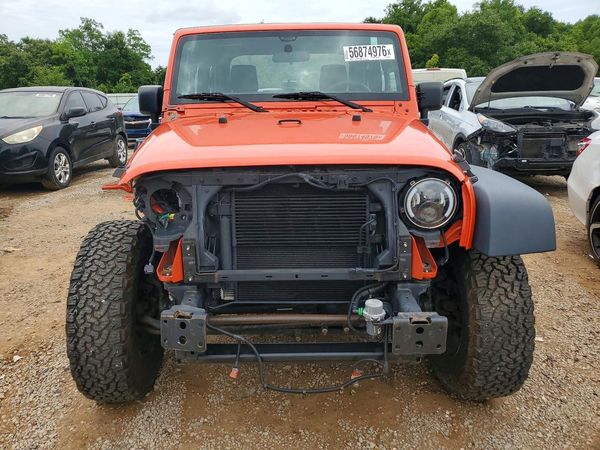2015 JEEP WRANGLER SPORT 4X4