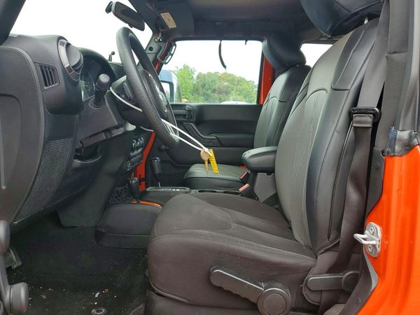 2015 JEEP WRANGLER SPORT 4X4