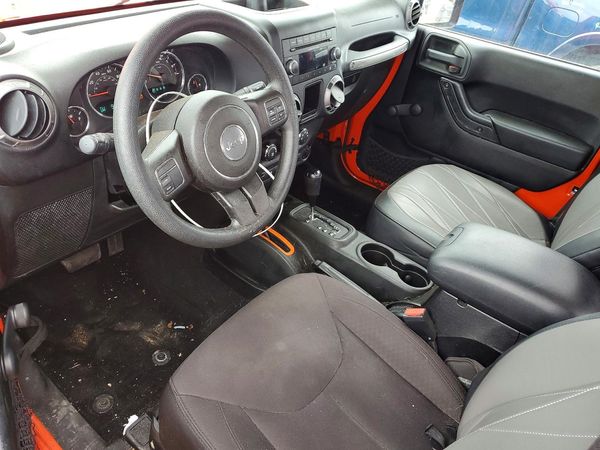 2015 JEEP WRANGLER SPORT 4X4