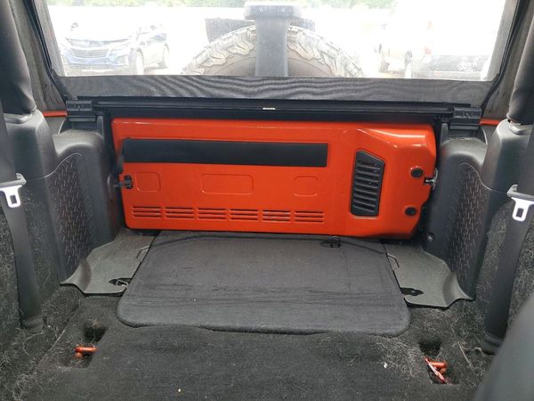 2015 JEEP WRANGLER SPORT 4X4