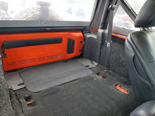 2015 JEEP WRANGLER SPORT 4X4