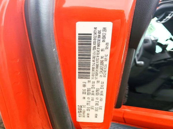 2015 JEEP WRANGLER SPORT 4X4