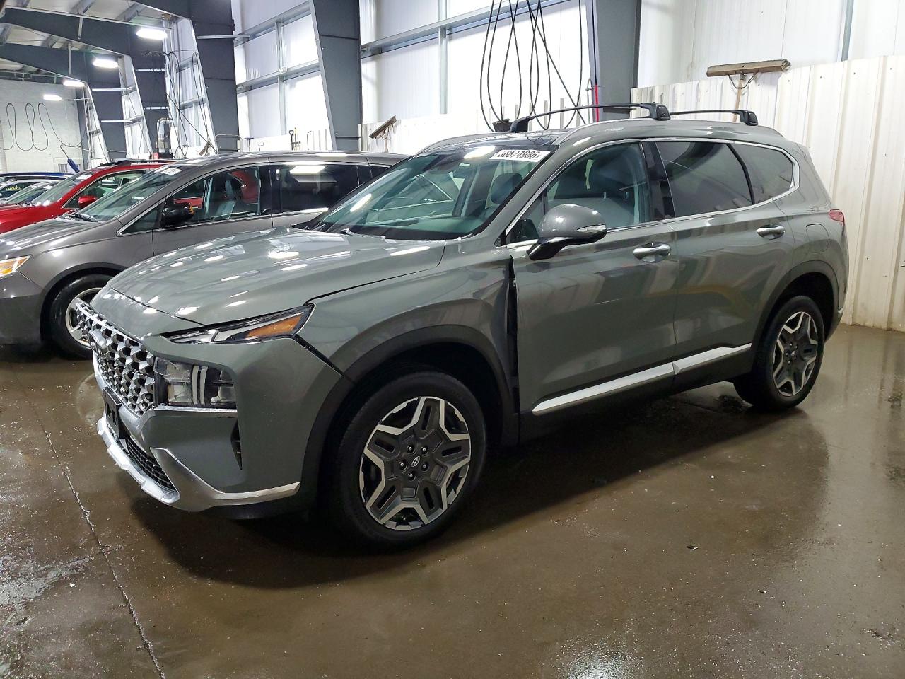 2023 HYUNDAI SANTA FE SEL Premium