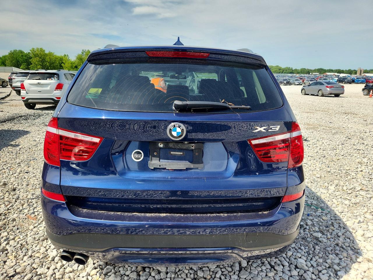 2017 BMW X3 xDrive28i