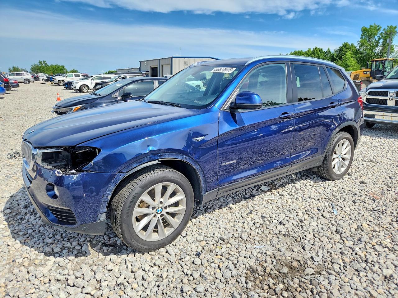 2017 BMW X3 xDrive28i