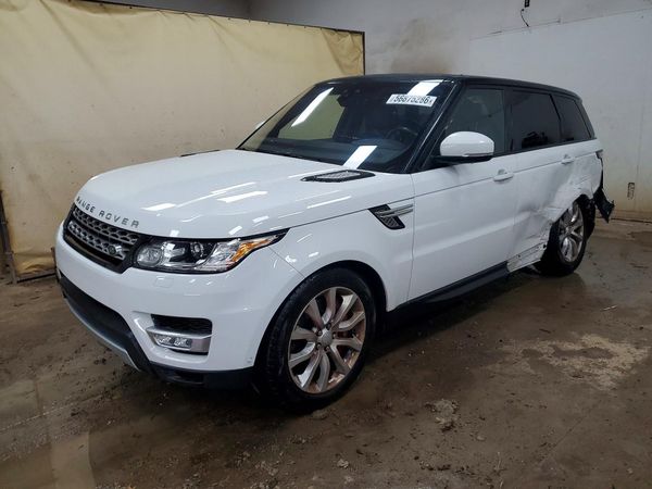 2017 LAND ROVER RANGE ROVER SPORT