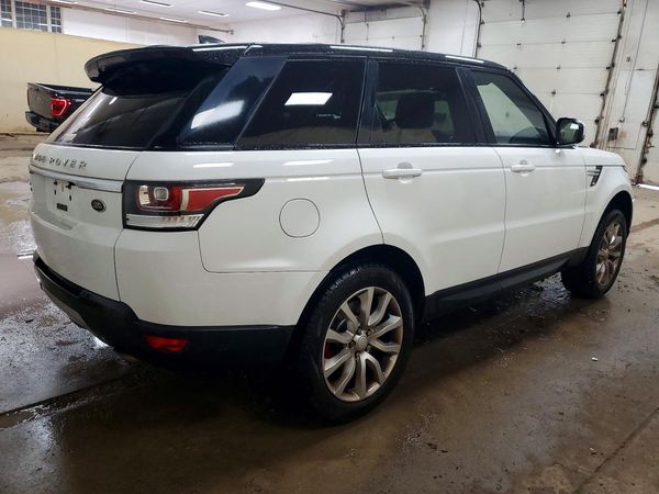2017 LAND ROVER RANGE ROVER SPORT