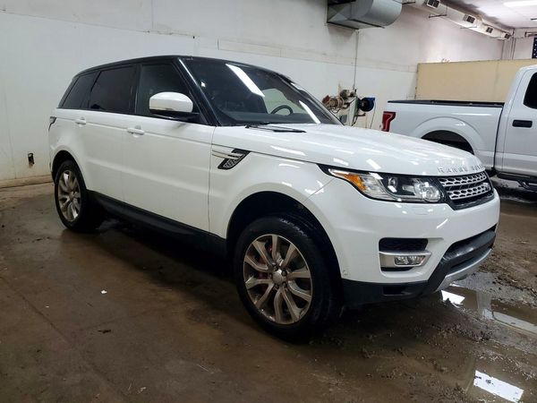 2017 LAND ROVER RANGE ROVER SPORT