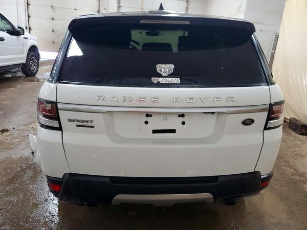 2017 LAND ROVER RANGE ROVER SPORT