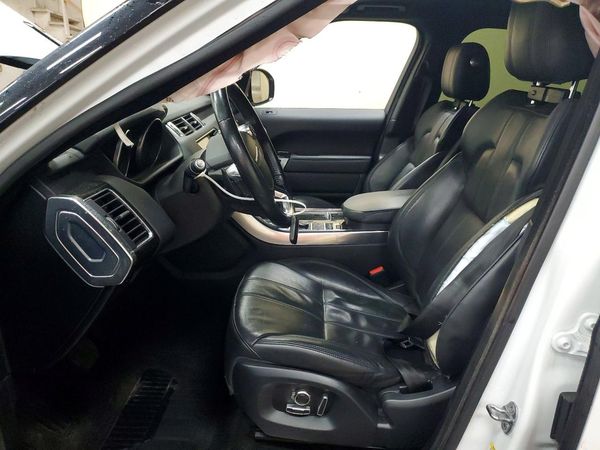 2017 LAND ROVER RANGE ROVER SPORT