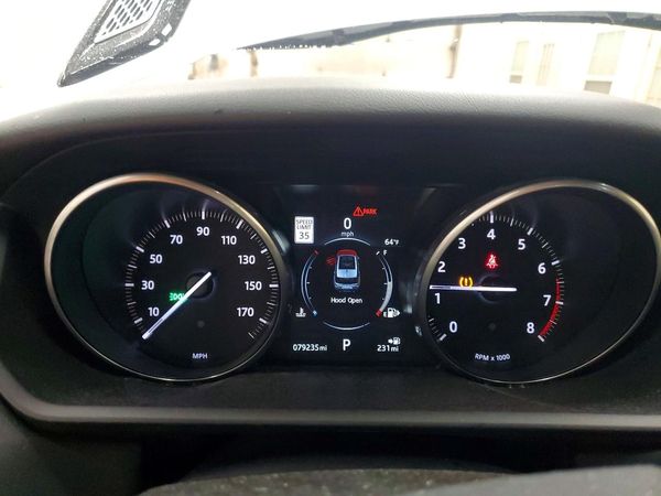 2017 LAND ROVER RANGE ROVER SPORT