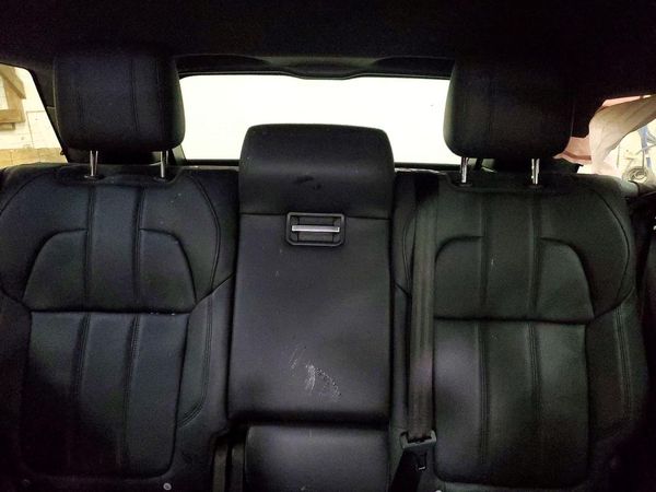 2017 LAND ROVER RANGE ROVER SPORT