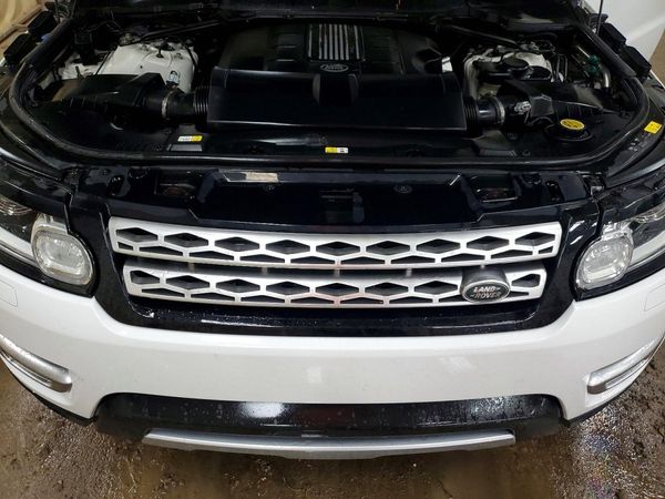 2017 LAND ROVER RANGE ROVER SPORT