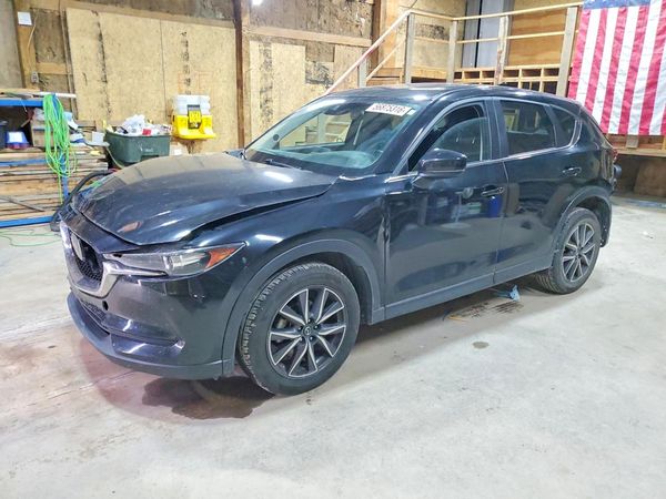 2018 MAZDA CX-5 Touring