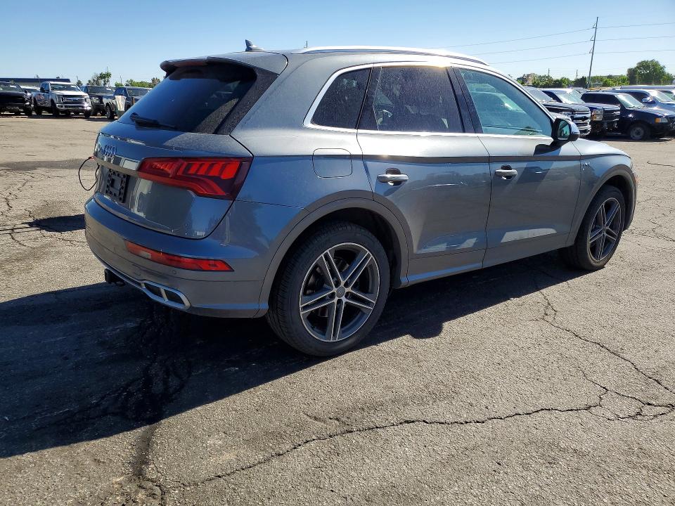 2018 AUDI SQ5 quattro Premium Plus