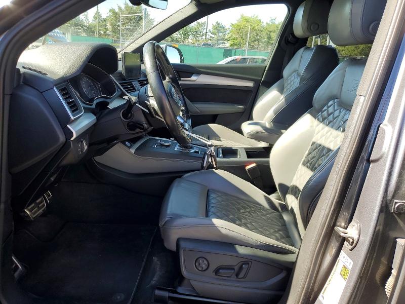 2018 AUDI SQ5 quattro Premium Plus