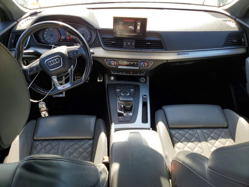 2018 AUDI SQ5 quattro Premium Plus