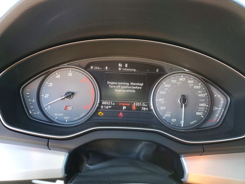 2018 AUDI SQ5 quattro Premium Plus