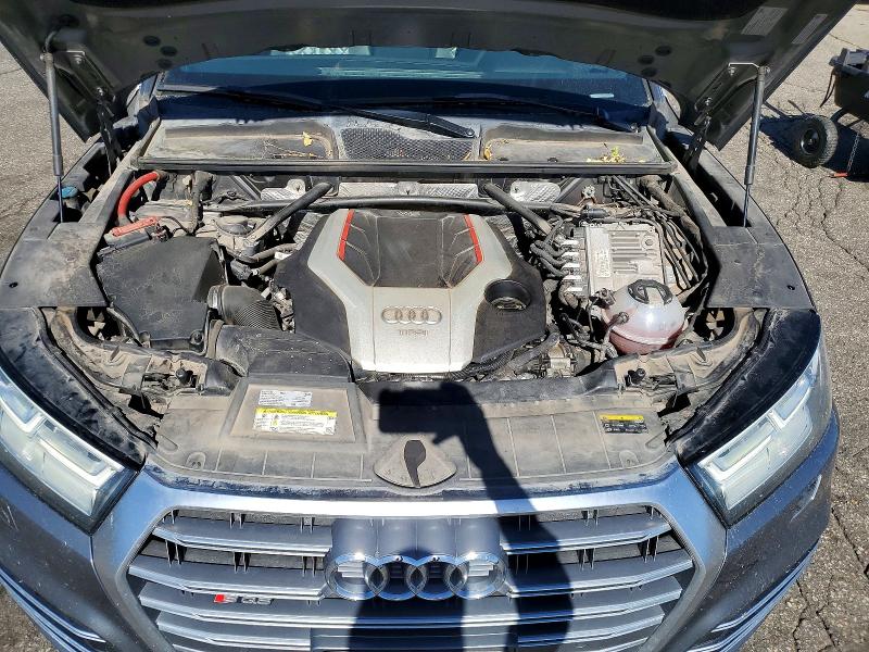 2018 AUDI SQ5 quattro Premium Plus