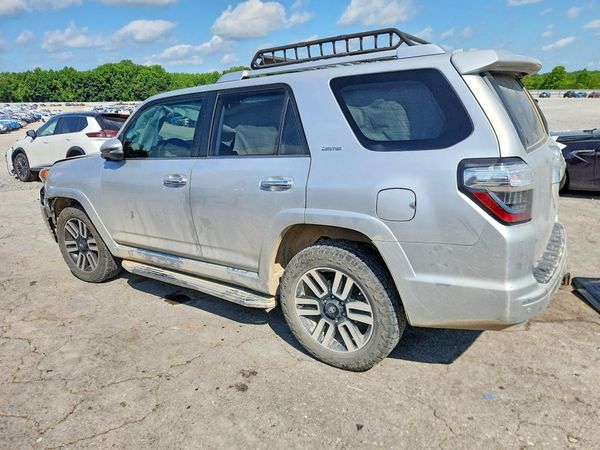2016 TOYOTA 4RUNNER Base Grade