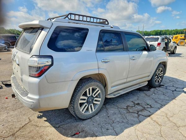 2016 TOYOTA 4RUNNER Base Grade