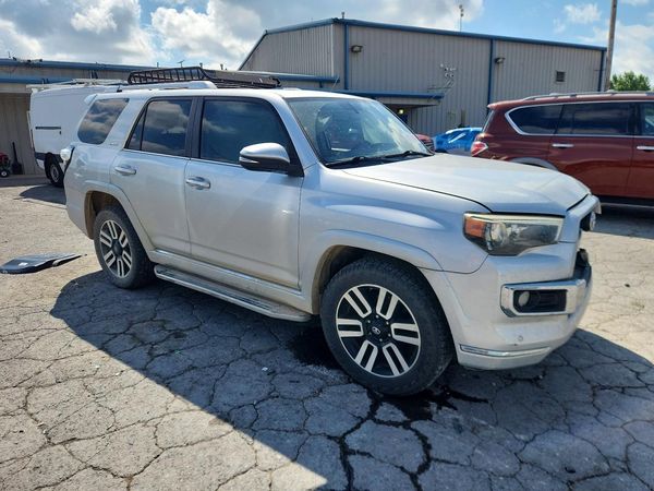 2016 TOYOTA 4RUNNER Base Grade