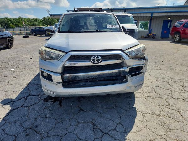 2016 TOYOTA 4RUNNER Base Grade