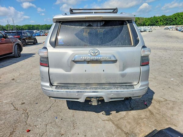 2016 TOYOTA 4RUNNER Base Grade